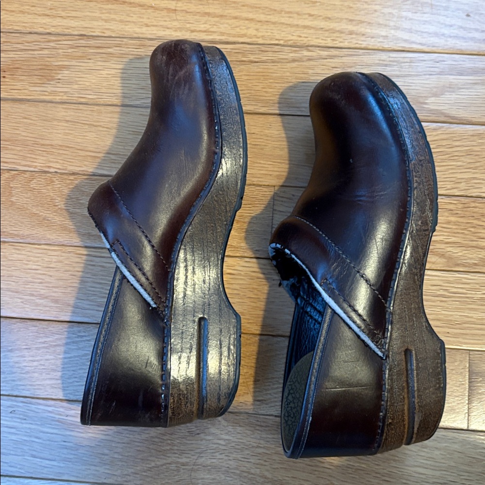Dansko clogs